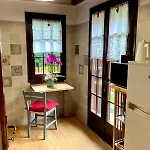 Casa San Bartolome 木屋