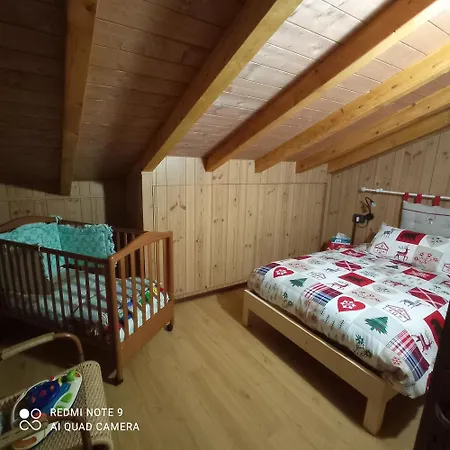 Domek alpejski Casa San Bartolome