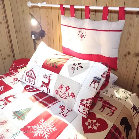 Casa San Bartolome בקתה אורנוואסו