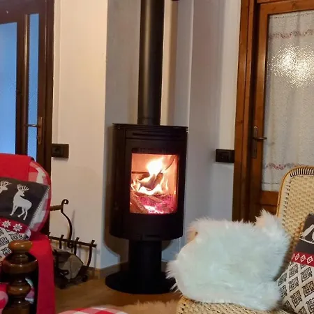 בקתה Casa San Bartolome *