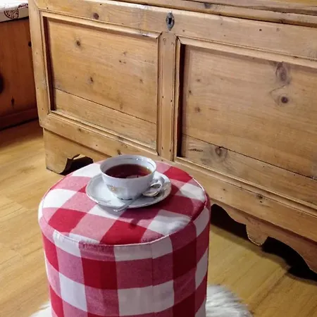 Casa San Bartolome בקתה אורנוואסו