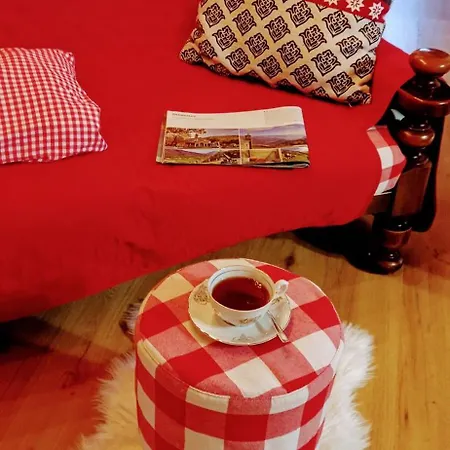 Casa San Bartolome Domek alpejski