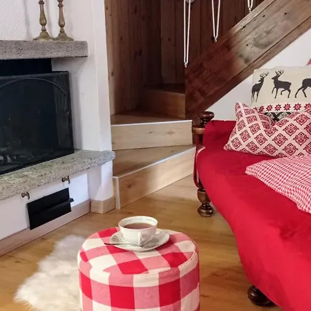 בקתה Casa San Bartolome