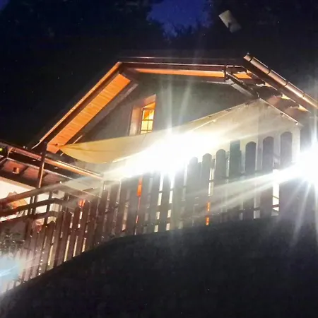 בקתה Casa San Bartolome *