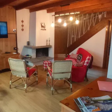 Casa San Bartolome Domek alpejski Ornavasso