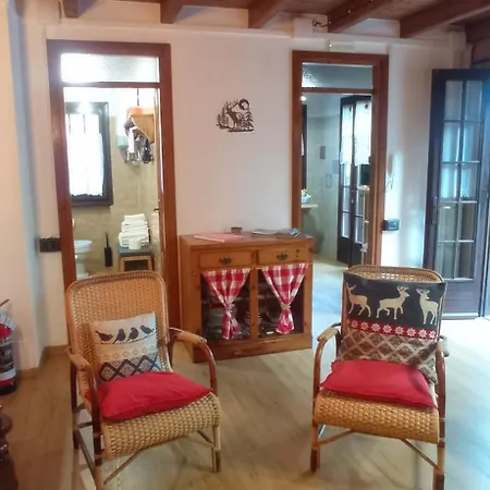 בקתה Casa San Bartolome אורנוואסו