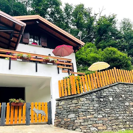 Casa San Bartolome Chalet *