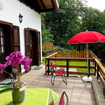 בקתה Casa San Bartolome *