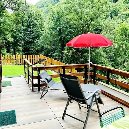 Casa San Bartolome Domek alpejski