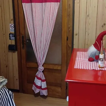 בקתה Casa San Bartolome אורנוואסו