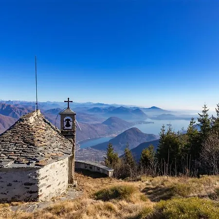 Casa San Bartolome Domek alpejski Ornavasso