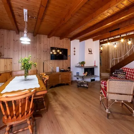 Domek alpejski Casa San Bartolome