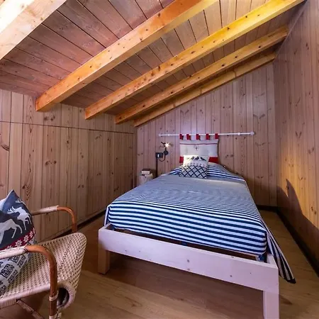 Domek alpejski Casa San Bartolome