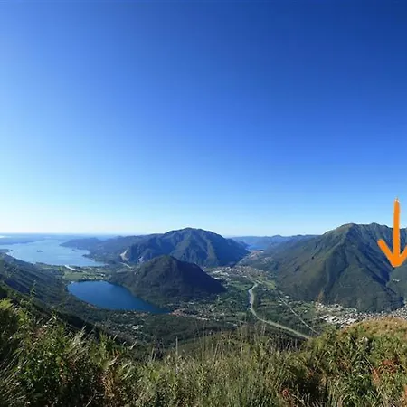 Casa San Bartolome Domek alpejski *