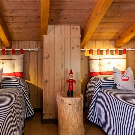 Casa San Bartolome *