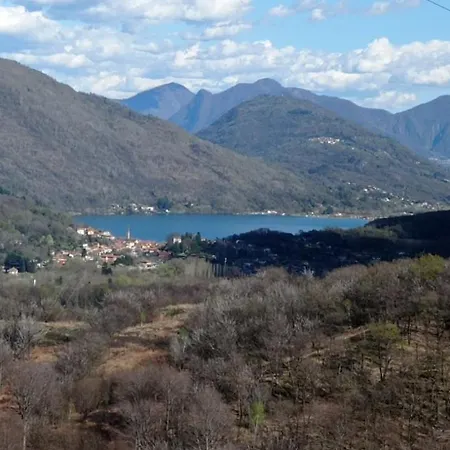 Casa San Bartolomè Chalet Ornavasso