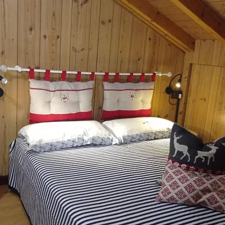 Domek alpejski Casa San Bartolome Ornavasso