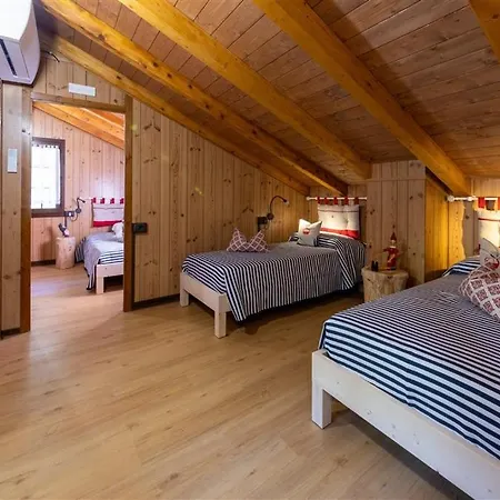 Casa San Bartolome Domek alpejski