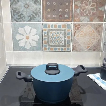 Casa San Bartolome Domek alpejski