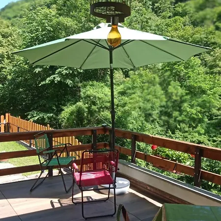 Domek alpejski Casa San Bartolome Ornavasso