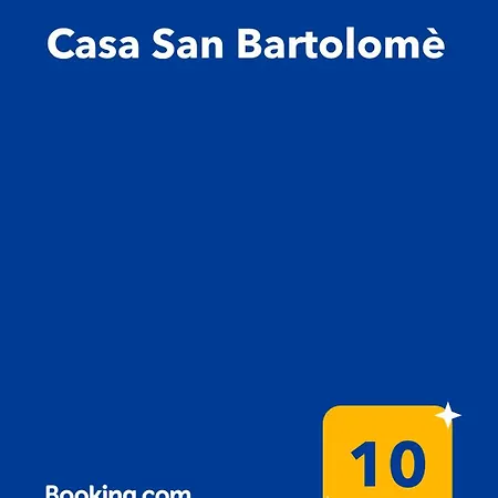 Casa San Bartolomè Chalet Ornavasso