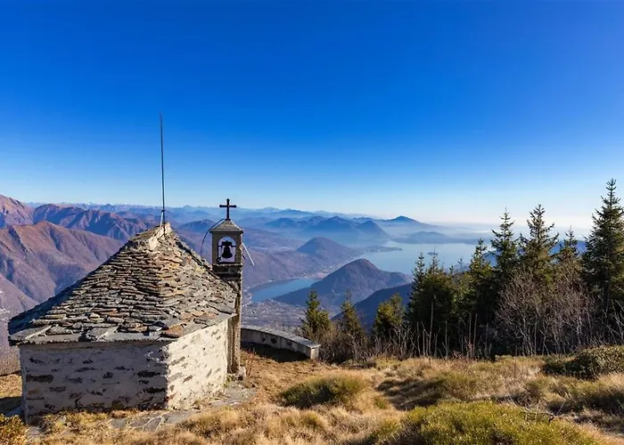 Casa San Bartolome Chalet Ornavasso