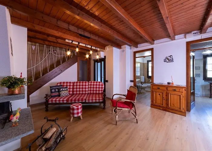 Chalet Casa San Bartolome *