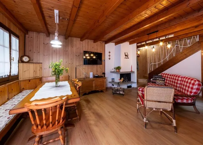 Chalet Casa San Bartolome