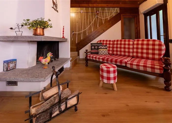Casa San Bartolome Chalet