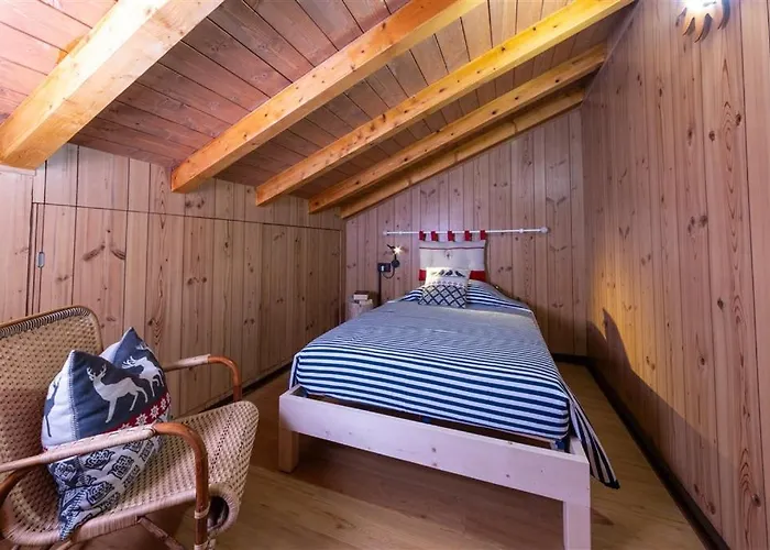 Chalet Casa San Bartolome