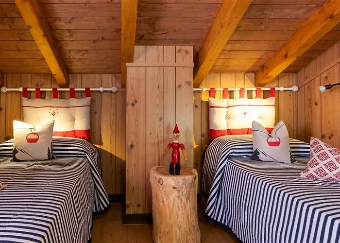 Casa San Bartolome *