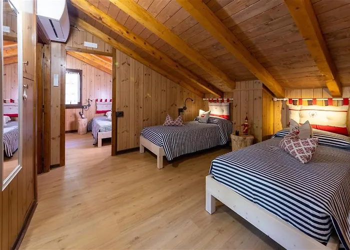 Casa San Bartolome Chalet