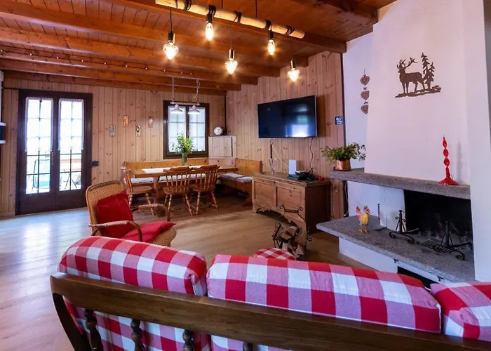 Chalet Casa San Bartolome