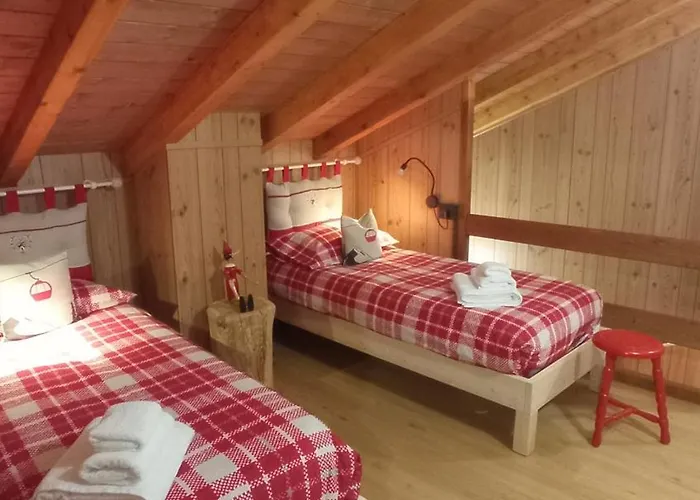 Chalet Casa San Bartolome *